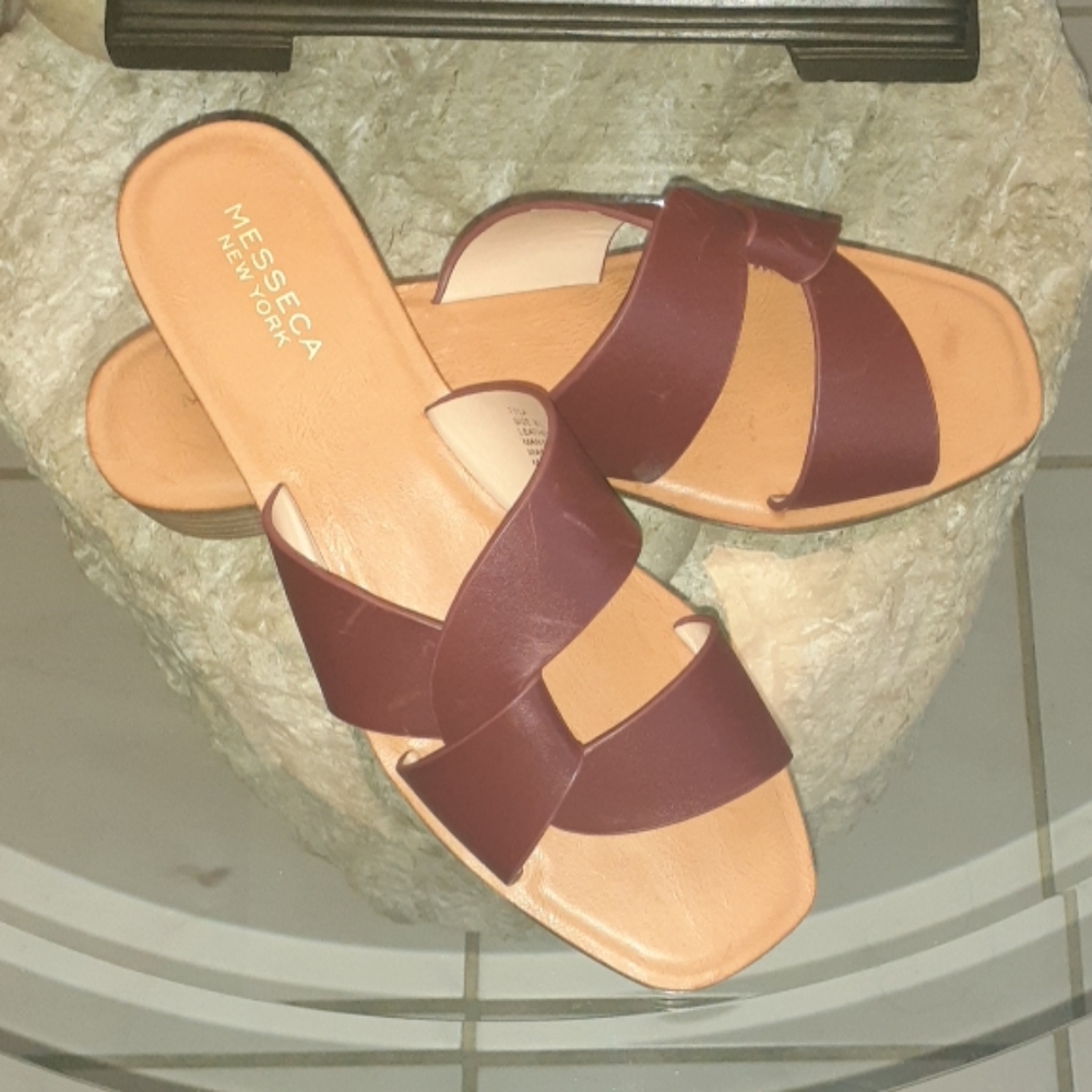 Messeca New York Sandals
